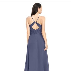 Maxi Bridesmaid Dress